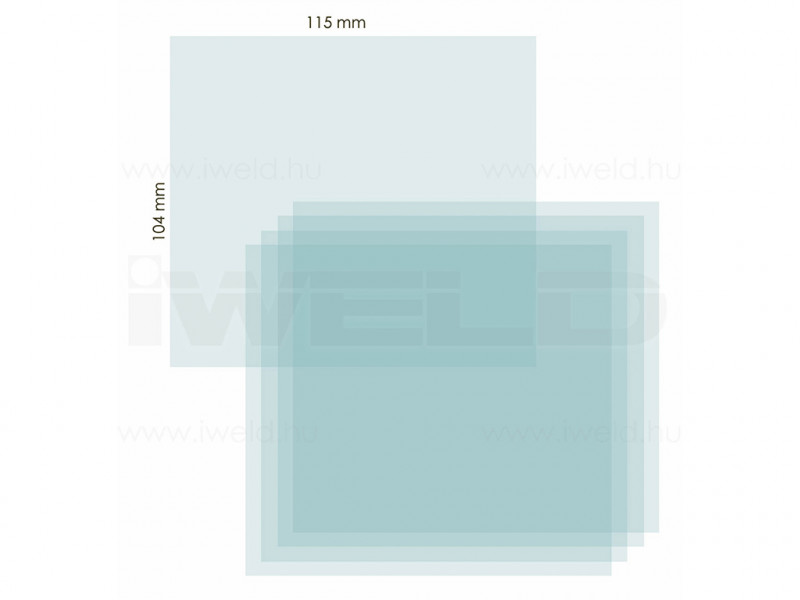 Külső védőplexi BLACKBASE/NORED EYE/FANTOM